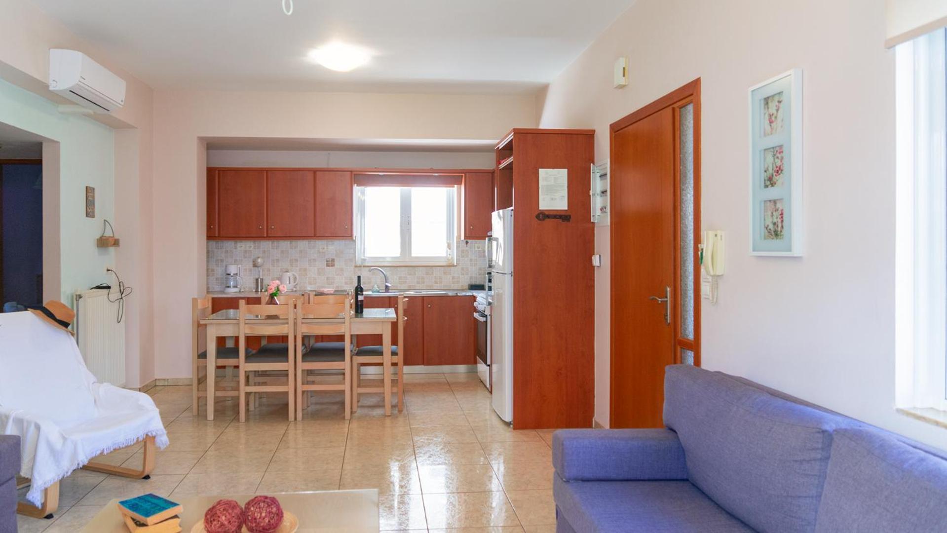 Vakakis-Me Apartments Palaiochora Eksteriør billede