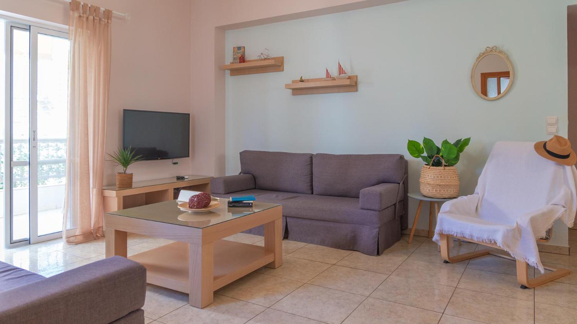 Vakakis-Me Apartments Palaiochora Eksteriør billede