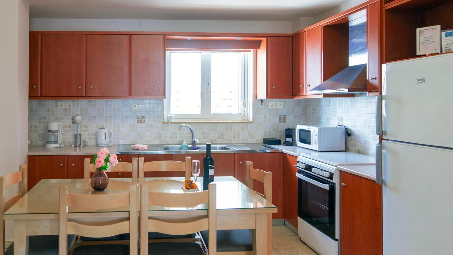 Vakakis-Me Apartments Palaiochora Eksteriør billede