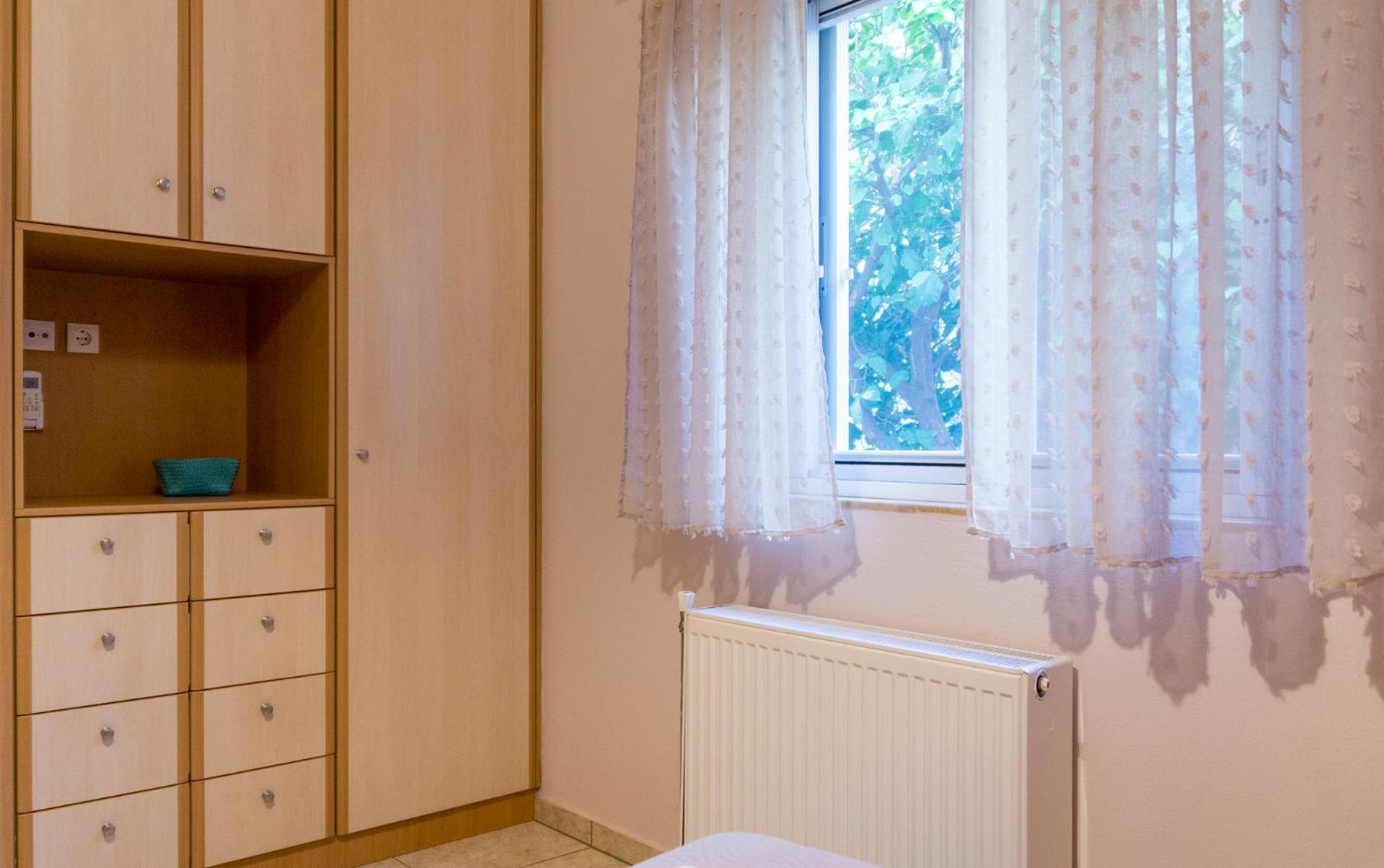Vakakis-Me Apartments Palaiochora Eksteriør billede