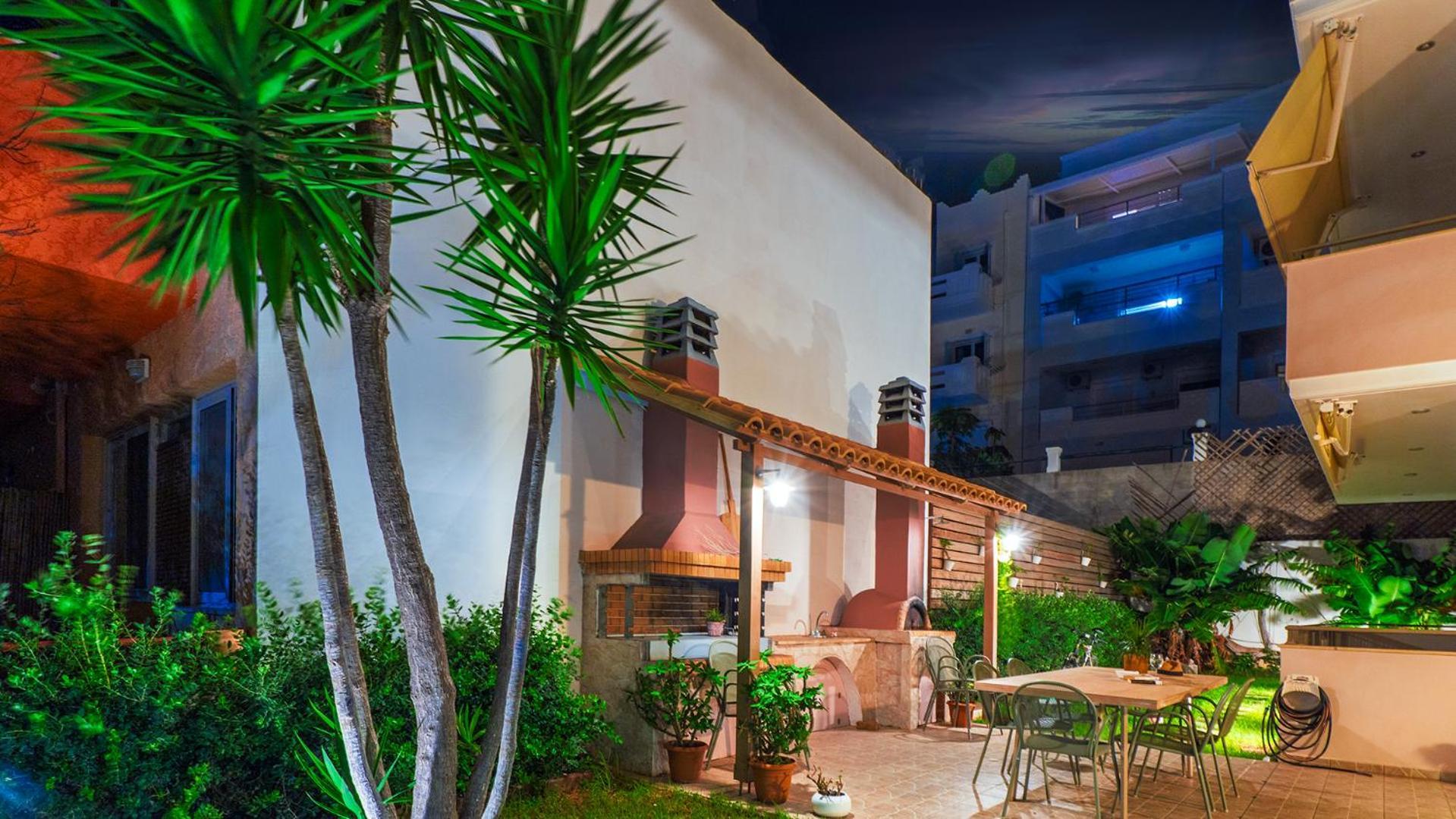 Vakakis-Me Apartments Palaiochora Eksteriør billede