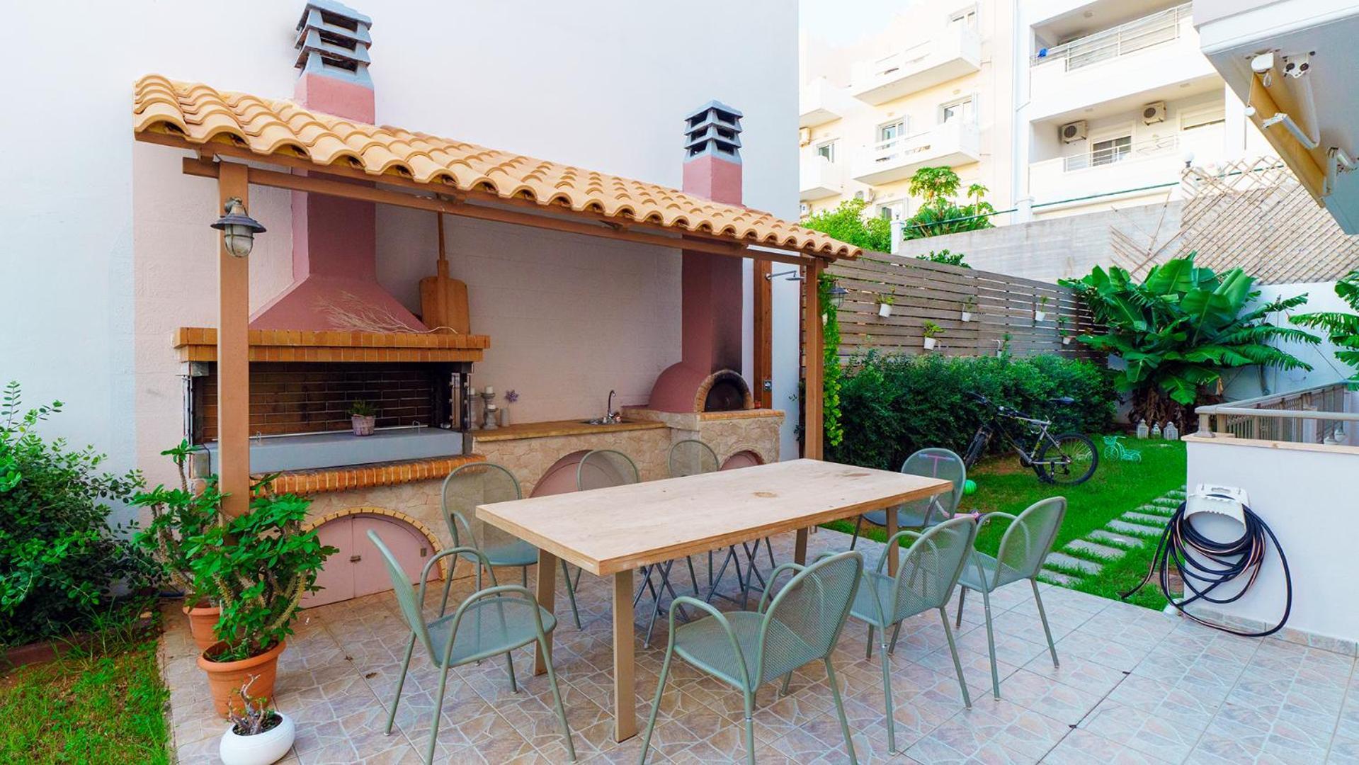Vakakis-Me Apartments Palaiochora Eksteriør billede