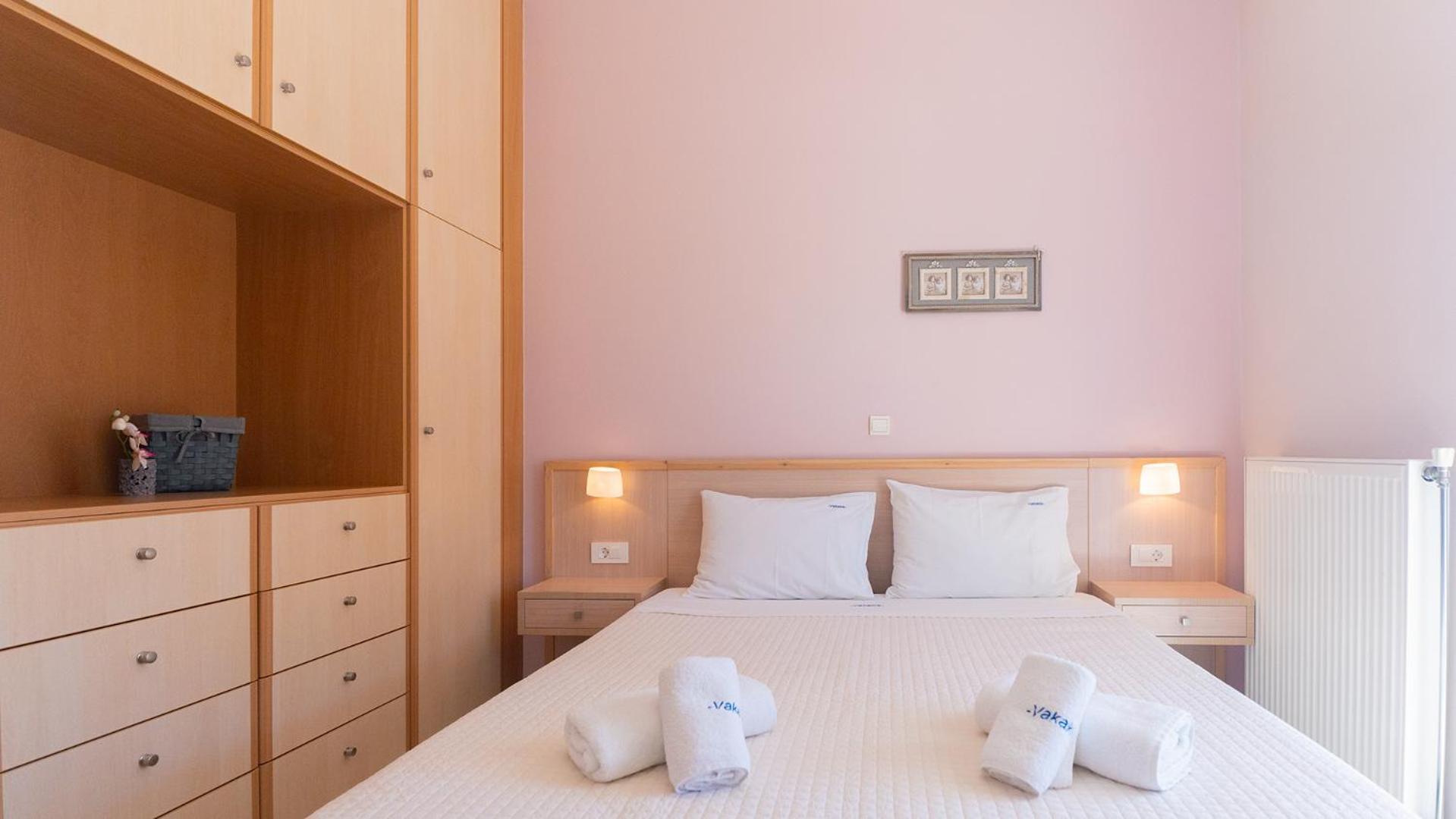 Vakakis-Me Apartments Palaiochora Eksteriør billede