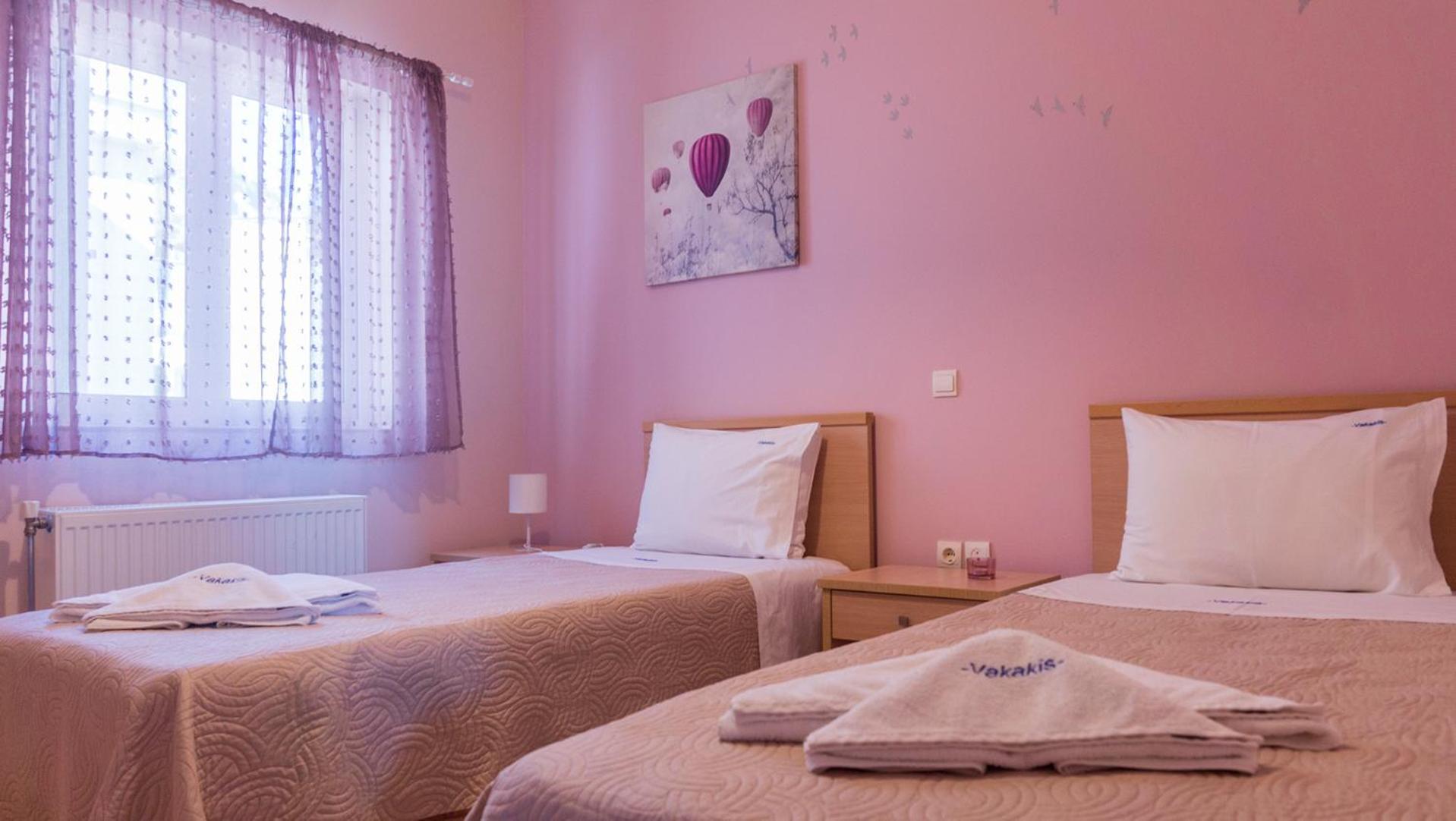 Vakakis-Me Apartments Palaiochora Eksteriør billede