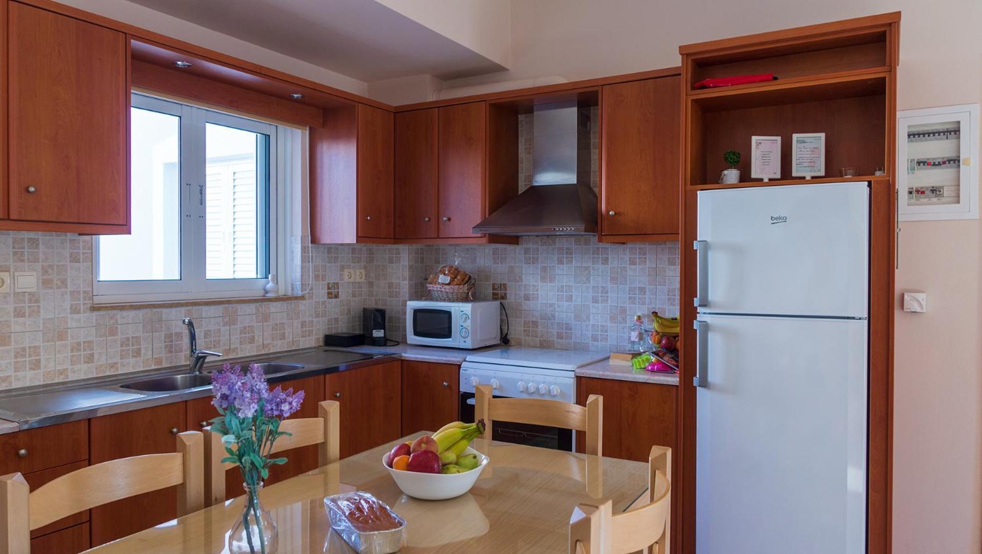 Vakakis-Me Apartments Palaiochora Eksteriør billede